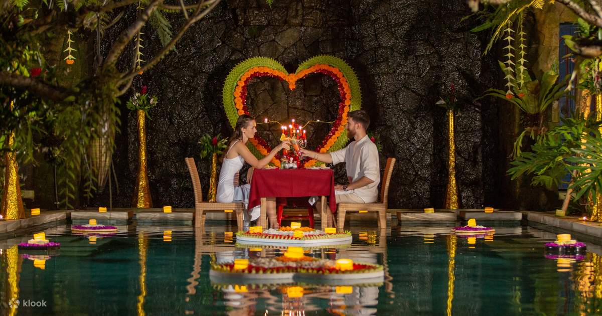 Uma Restaurant at Uma Giri Villas Ubud by GenuineHost